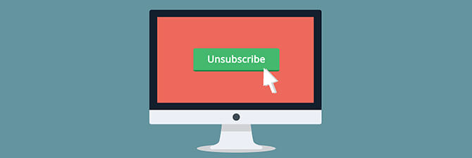 The Unsubscribe Button Isn’t the End: What You Can Learn from Email Opt-Outs